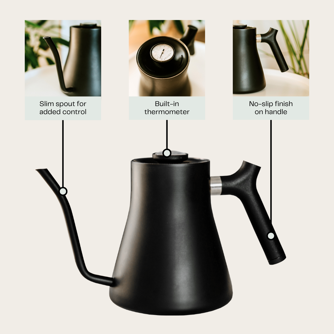 Crafted for Coffee Masters